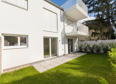 Für Gartenliebhaber - RUHELAGE TRIFFT WOHNGENUSS – Stilvolle Ausstattung – Wohnen im Grünen