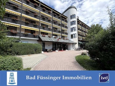 Kapitalanlage - Hotelappartement im Zentrum von Bad Füssing