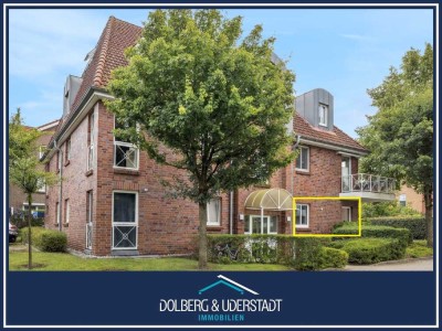 !NUR NOCH WARTELISTE! Lichtdurchflutetes Single-Appartement in ruhiger Wohnlage  von Ahrensburg