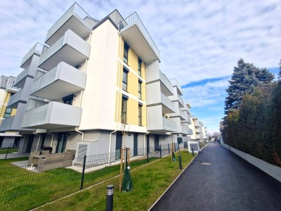 Garagenstellplatz 1 Jahr MIETFREI - PFALZGASSE 29 - 4-Zimmer-Wohnung mit Garten und Terrasse