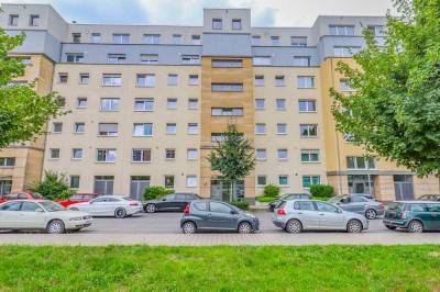 Geräumige und Moderne 3-Zi.-Dachgeschoss-Wohnung mit Dachterrasse und Tiefgaragenstellplatz!