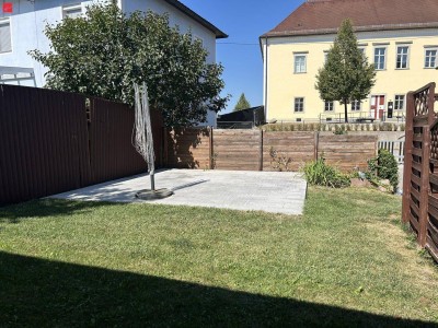 Familientraum mit Garten - ruhig und zentral