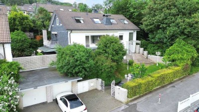 Ihr stilvoller Rückzugsort mit Charakter in bester, ruhiger Wohnlage