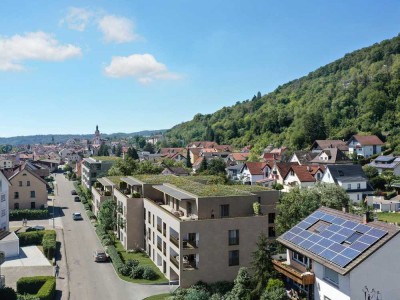 Stadtwohnungen am „Alten Ziegelplatz II“