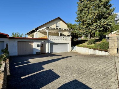 Familienidyll in Hoffenheim