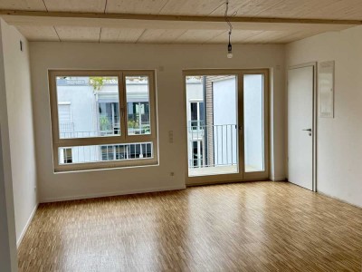 Stilvolle, superzentrale 1-Raum-Wohnung (Erstbezug), gehobene Ausstattung mit EBK, in Kornwestheim