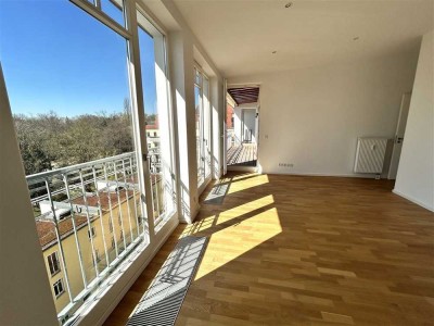 Himmlische Aussichten mit Dachterrasse und TG-Stellplatz *Bezugsfrei*