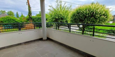 Terrassenwohnung barrierefrei, Nähe Bad Straßgang + Florianiberg,