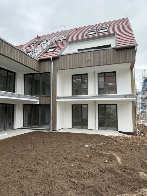 Eigentumswohnung: Attraktive Familienwohnung zentral in Echterdingen
