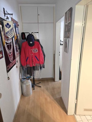 Ein Apartment als guter Start für Kapitalanleger in D-Benrath!