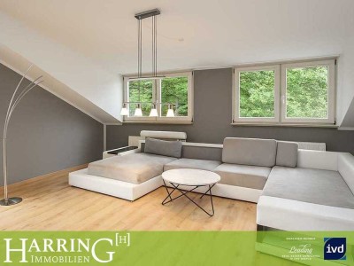 Charmante Kapitalanlage in gefragter Lage von Großhansdorf