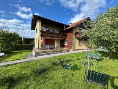TOP GEPFLEGT MIT VIEL PLATZ