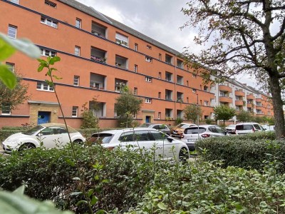 Vermietete 2-Zimmerwohnung in Berlin Baumschulenweg