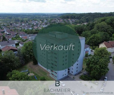 *** 1 Zimmer Wohnung als perfektes Investment in toller Lage mit Weitblick ***