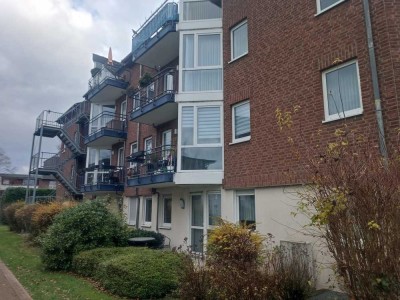 Appartement im Service (Betreuten) Wohnen des Lazarus Hauses in Krefeld