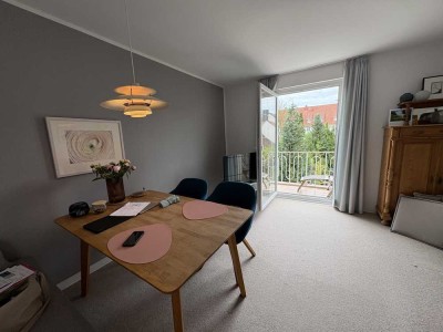 Zentrales Stadthaus mit 2,5 Zimmern – charmant & gut gelegen