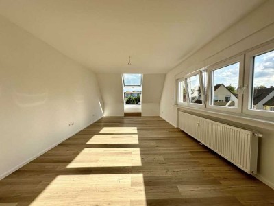 WG-Neugründung! Drei möblierte Zimmer in sanierter 3-Zimmer-Wohnung+ Balkon in TOP-Lage von Fellbach