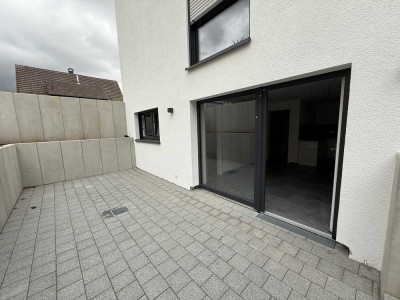 Moderne 2,5-Zimmer-Neubau-Einliegerwohnung in Öhringen