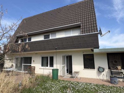 Von Privat: Freistehendes Einfamilienhaus in bester Lage von Dannstadt-Schauernheim