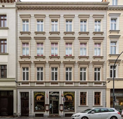 Maisonettewohnung in Görlitz – Wohn(t)räume auf zwei Etagen!
