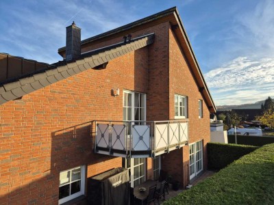 TOP renovierte 3-Zimmer Wohnung mit Süd Balkon in Bielefeld-Ubbedissen