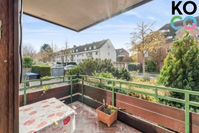 Investieren in Lebensqualität – solide vermietet, ruhig gelegen