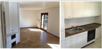 Zweizimmerwohnung in Leonberg