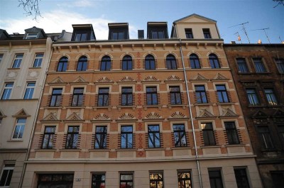 Tolle 5 Raum Maisonette Wohnung im Denkmal sucht neuen Eigentümer