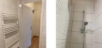 Renovierte 2-Zimmer-Wohnung mit Balkon in direkter Uni-Nähe