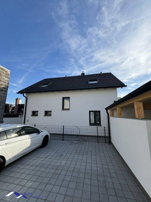 SCHULTZ IMMOBILIEN - Neues Einfamilienhaus in absoluter Bestlage!