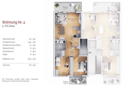 Zukunftswohnen in bester Lage - KfW 40 EE + QNG