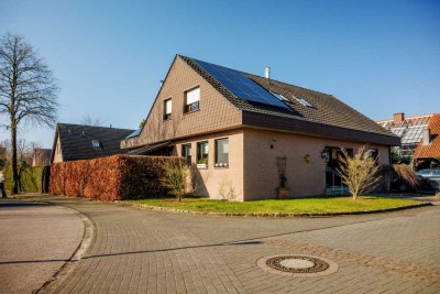 Attraktives Zweifamilienhaus in Billerbeck