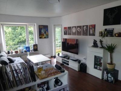 Freundliche helle  2.Zimmer Wohnung