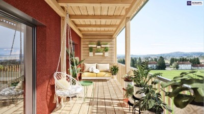 Entdecken Sie Ihr neues Zuhause: Großzügige 3-Zimmer Wohnung mit herrlichem Balkon