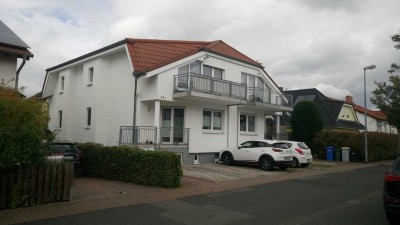 Schöne Dreizimmerwohnung in Jügesheim mit 2 Balkonen