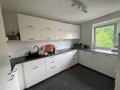 4,5 Zi Maisonette Wohnung mit traumhaftem Ausblick