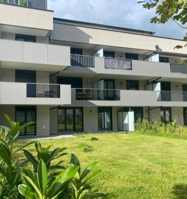 LETZTE CHANCE! 3 Zimmer Wohnung mit großzügigem Garten in Morzg