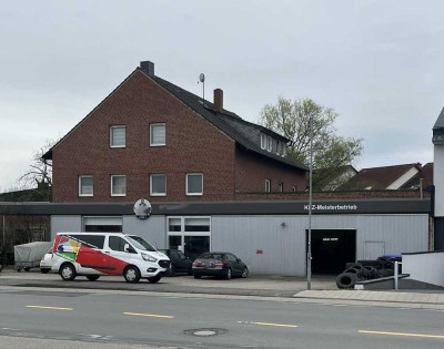 Wohn- und Geschäftshaus in bevorzugter Lage von Münster-Wolbeck