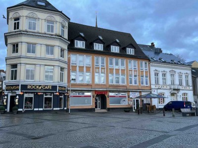Großzügige 1 Zi. Whg - 48 qm-Wohnfläche in Hafennähe