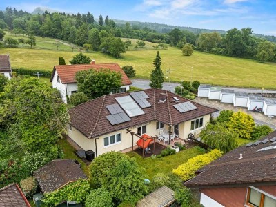 familienfreundliches Einfamilienhaus mit Einliegerwohnung