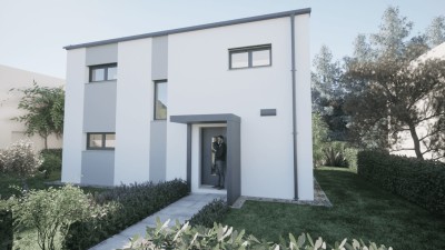 LEISTBARER WOHNTRAUM: PROVISIONSFREI: GARTENGLÜCK MIT VIEL LUXUS AUF EIGENGRUND IN HERRLICHER WOHNLAGE VON KÖNIGSTETTEN IM WIENERWALD