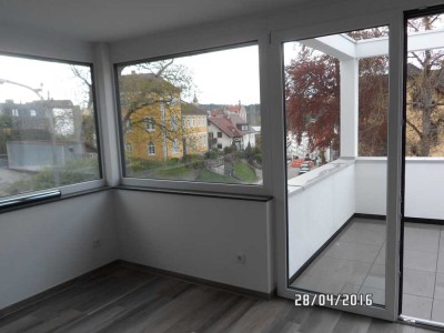 Moderne, zentral gelegene Wohnung