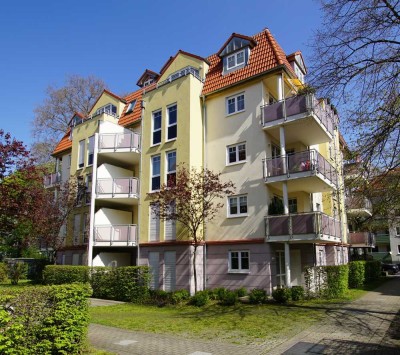 Sonnige 1-Raum Wohnung in ruhiger Nebenstraße