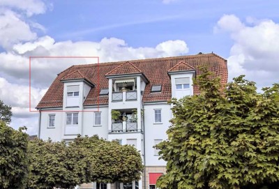 Moderne 2-Zimmer Maisonette mit Balkon in Murrhardt