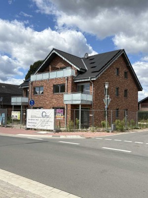Neubauwohnung EG mit Garten im Idyllischen Pfalzdorf