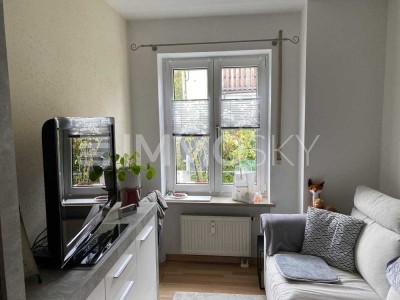 Charmante 3 Zimmer Wohnung mit LIft und Balkon