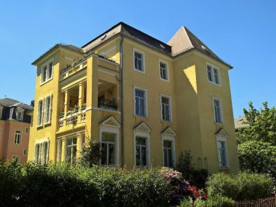 Schöne 3-Raum-Wohnung mit eigener Gartenterrasse