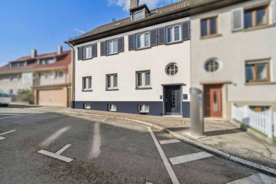 Top Anbindung: Gepflegte 3-Zi.-ETW in begehrter Lage von Untertürkheim