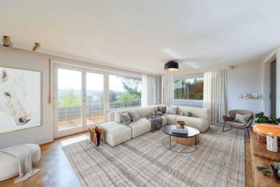 HEGERICH: Licht, Raum und Aussicht – Ihre neue Architektenvilla