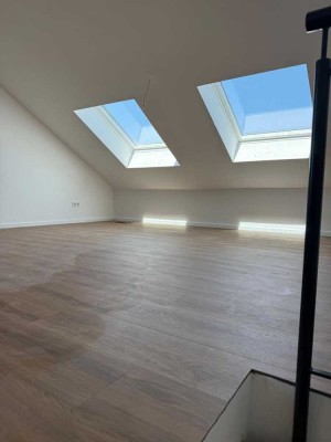 Wohnen im Neubau: Doppelhaushälfte mit Garten & Garage am schönen Niederrhein